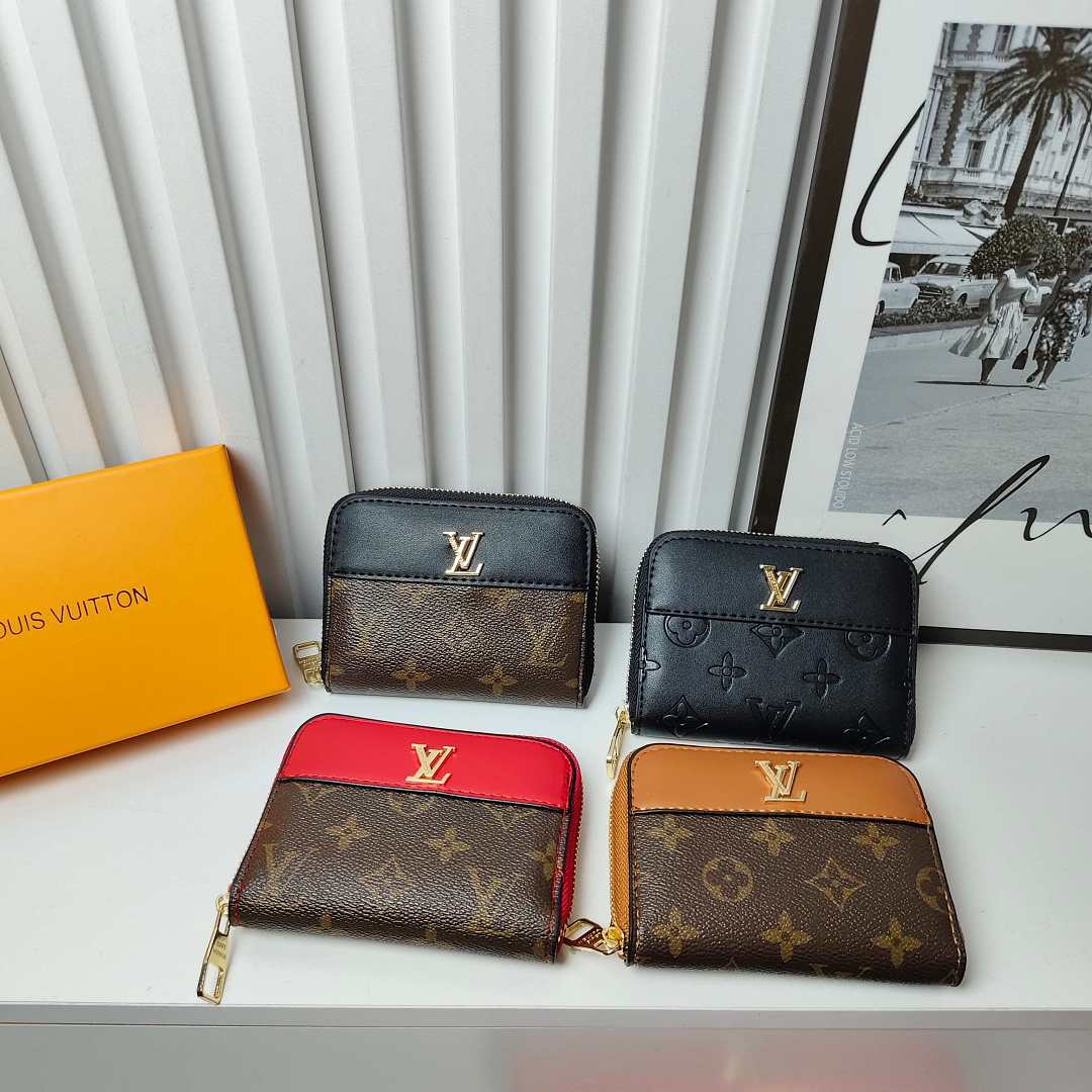 Louis Vuitton Zippy Wallet · EL8258 — תמונה 11