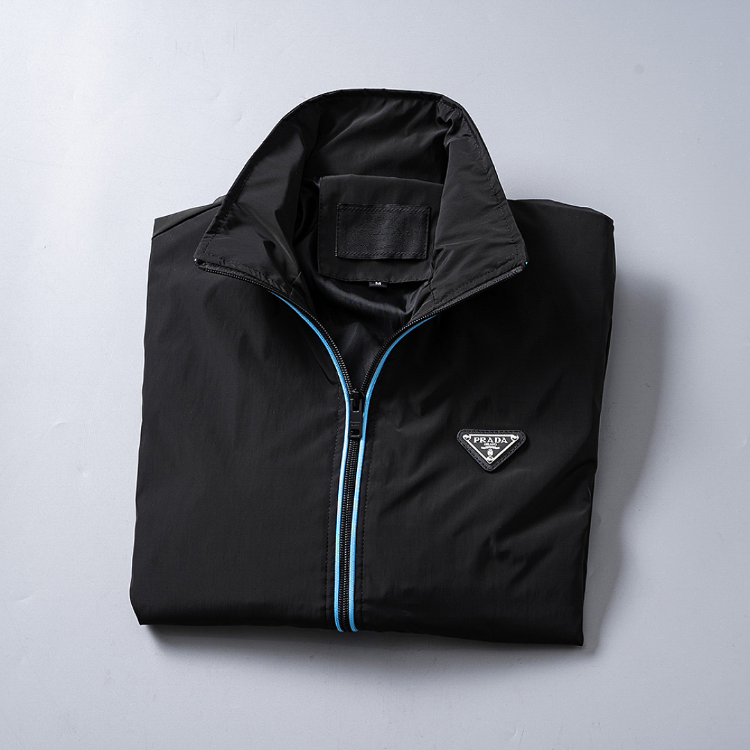 Prada Re-Nylon Jacket · PP30411 — תמונה 17