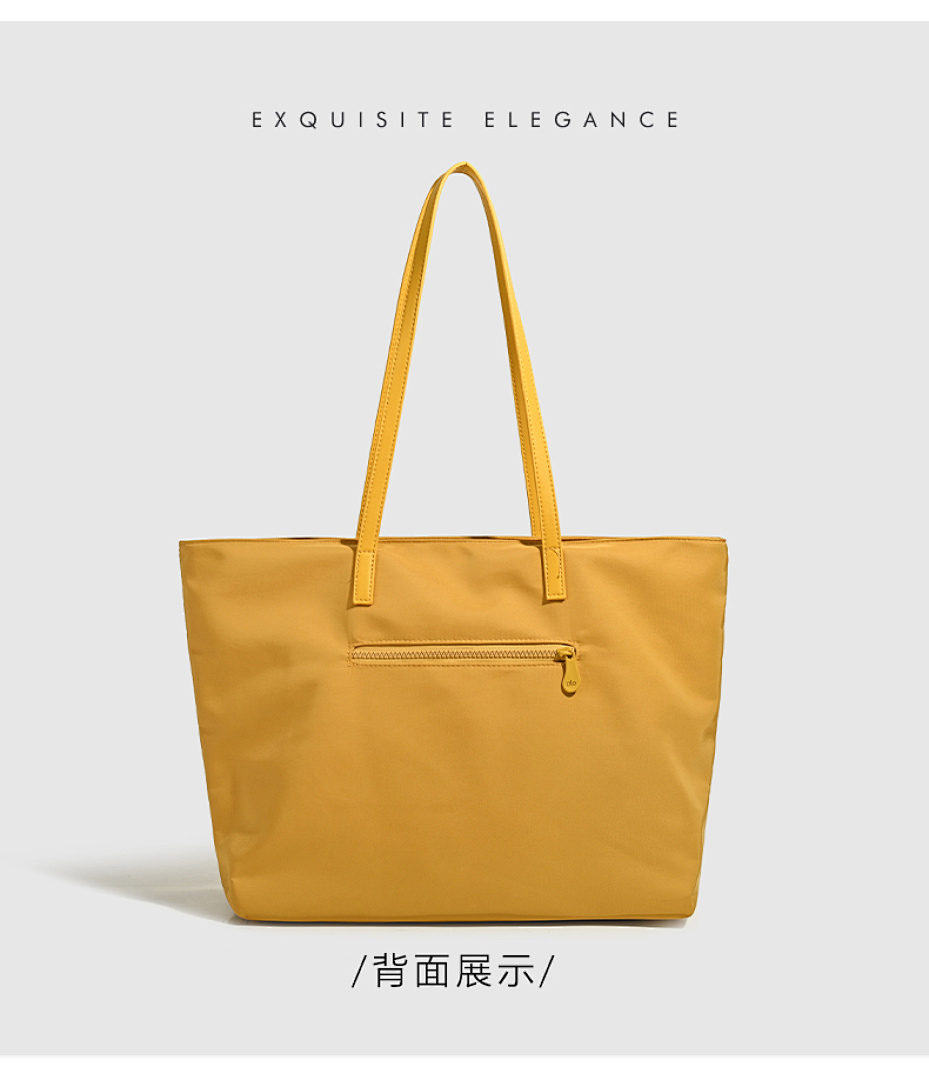 Alo Iconic Studio Tote · WA8134 — תמונה 26