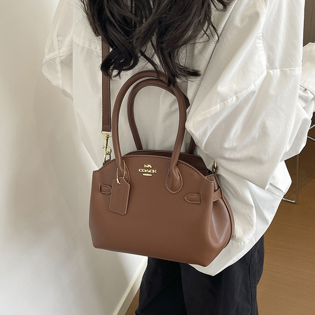 Coach Soft Empire Carryall 21 · EC6667 — תמונה 20