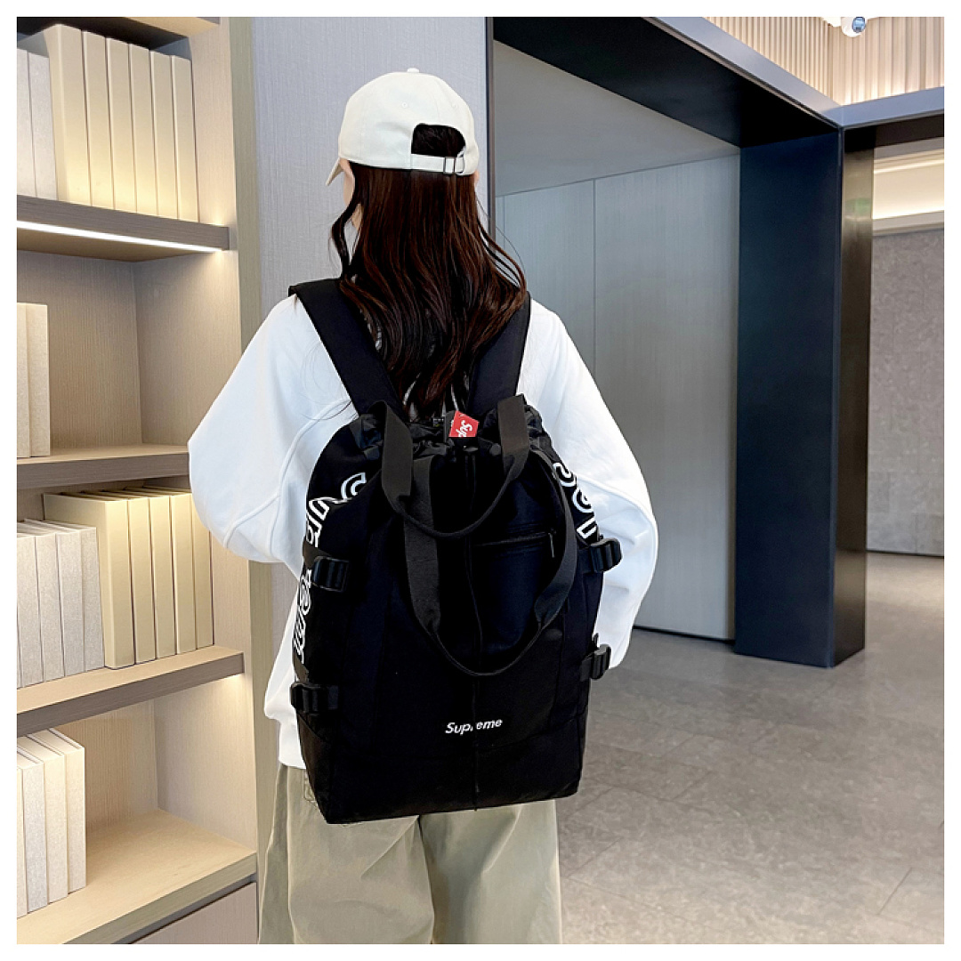 Supreme Tote Backpack · ES08631 — תמונה 15