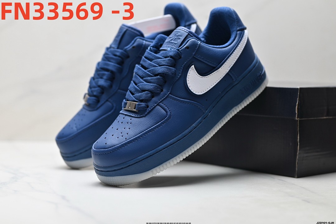 Nike Air Force 1 Low · FN33569 — תמונה 3