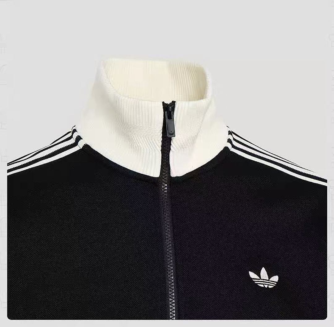 Adidas Beckenbauer Track Jacket · LA7990 — תמונה 19