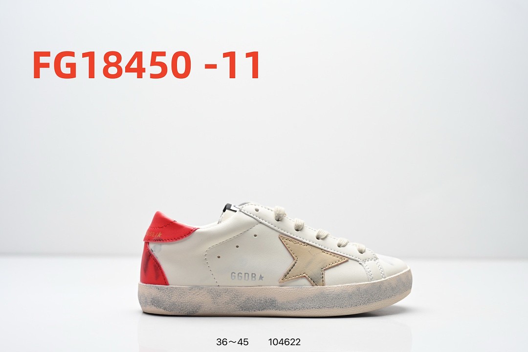Golden Goose Super-Star · FG18450 — תמונה 15