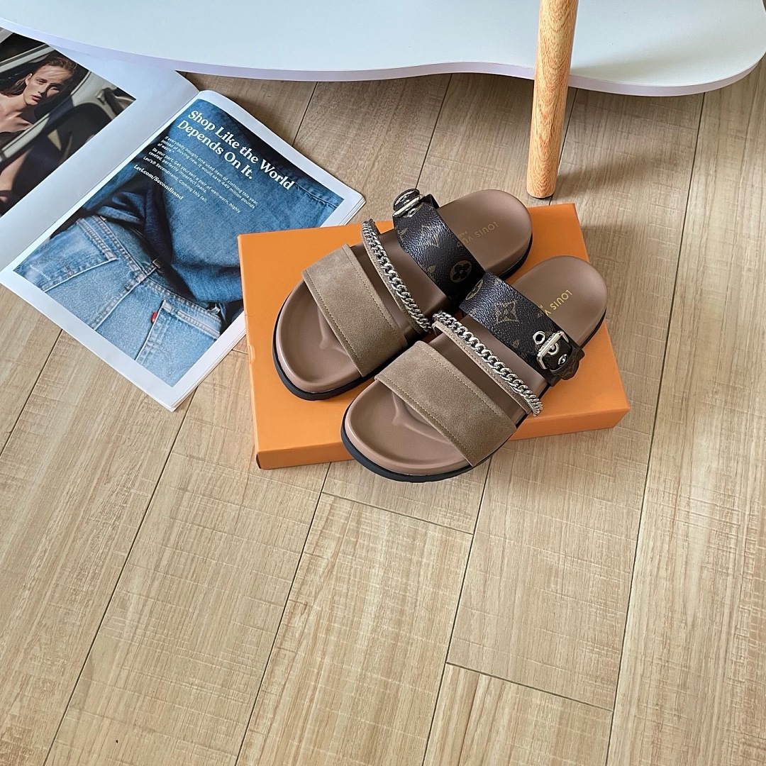 Louis Vuitton LV Vibe Comfort Mule · WL25874 — תמונה 16