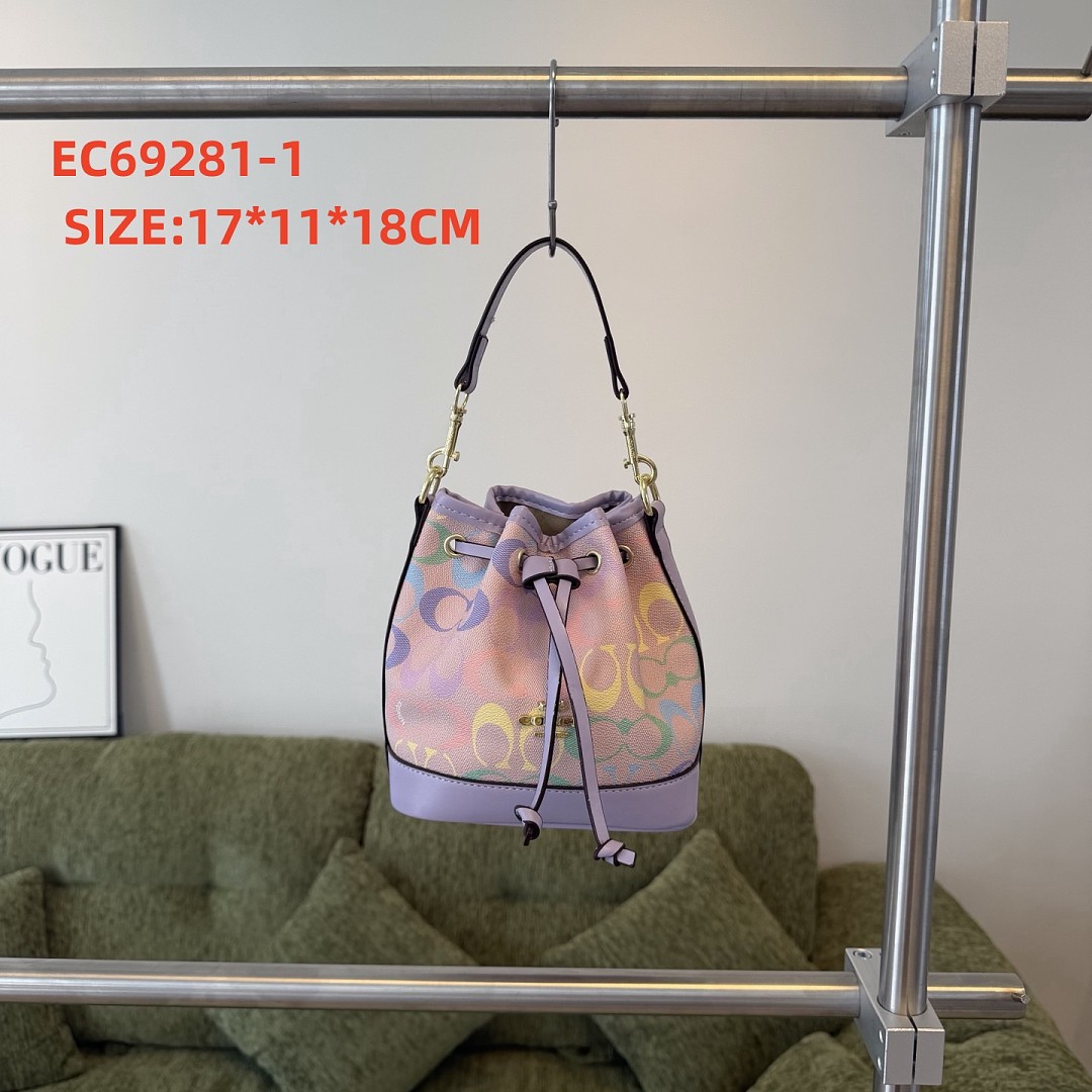 Coach Rowan Bucket Bag · EC69281