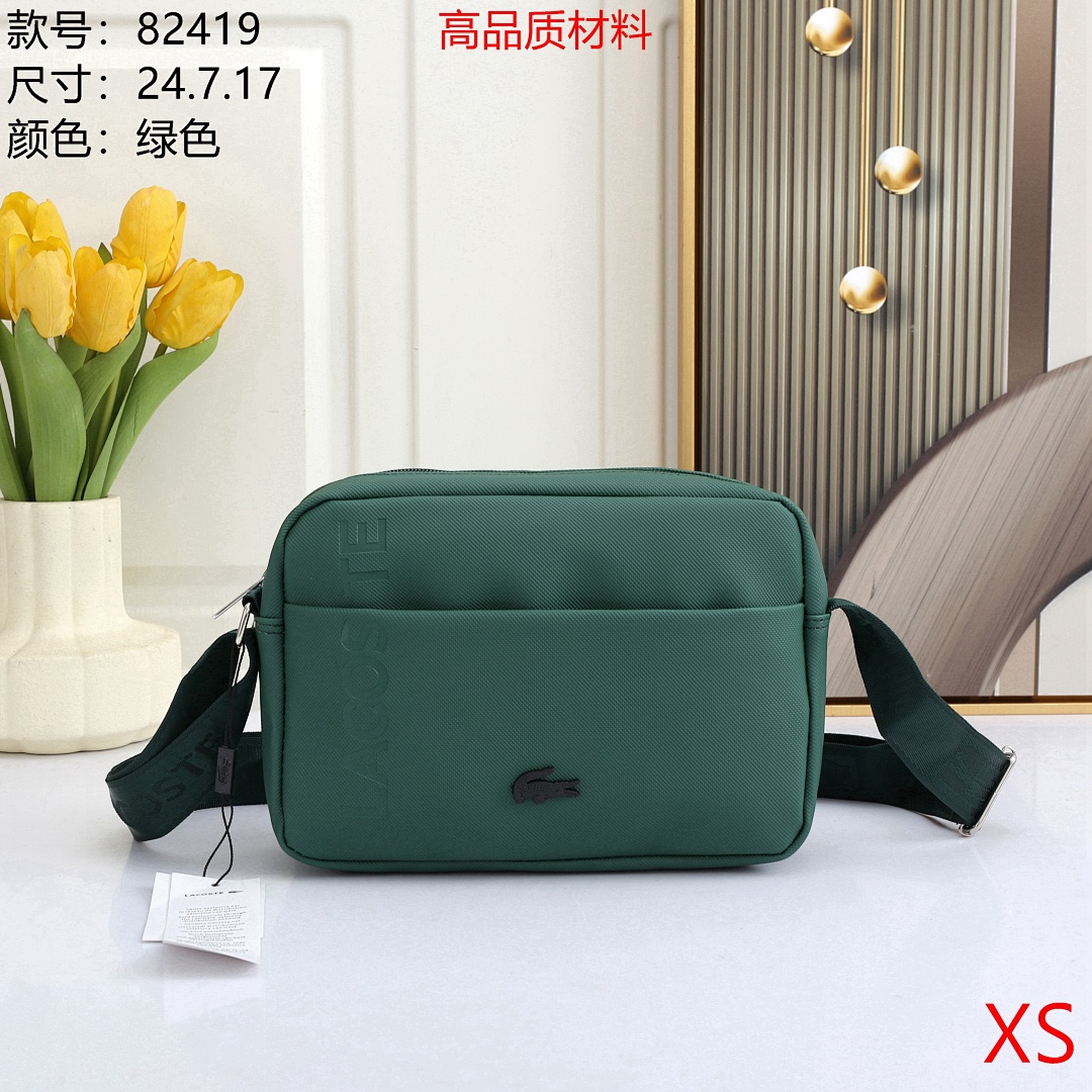 Lacoste Classic Reporter Bag · KL82419 — תמונה 9