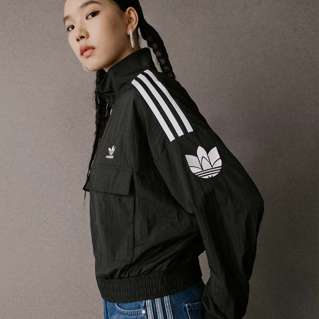 Adidas — מעיל טרנינג · LA8512 — תמונה 19