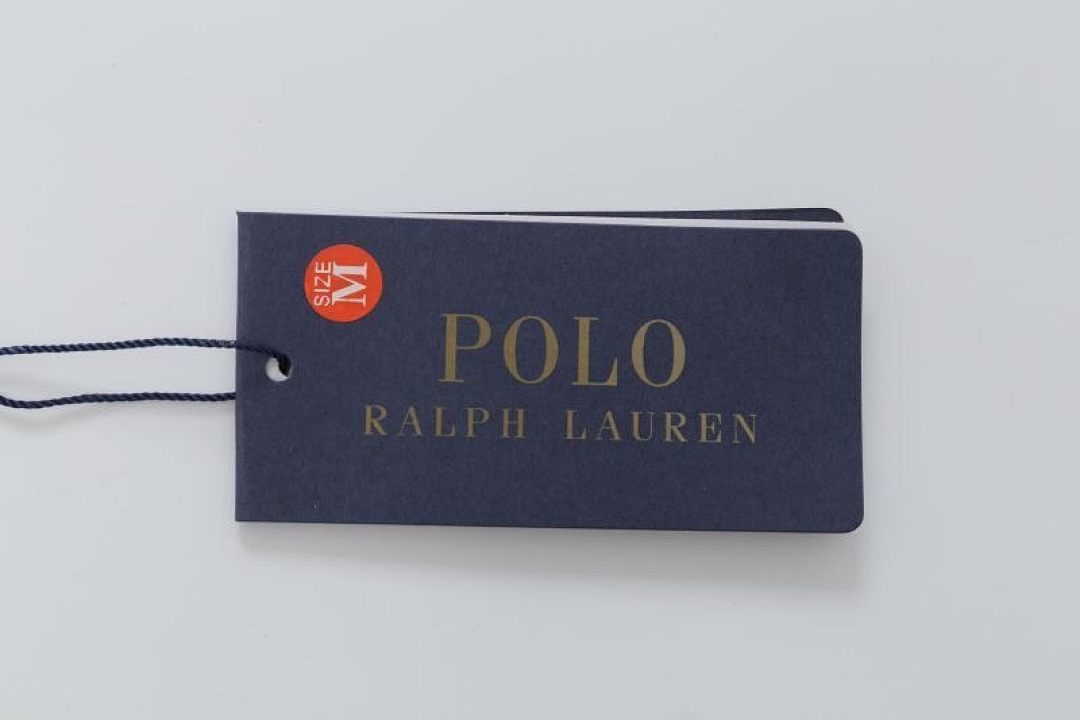 Ralph Lauren Mesh Long-Sleeve Polo Shirt · P12541 — תמונה 3