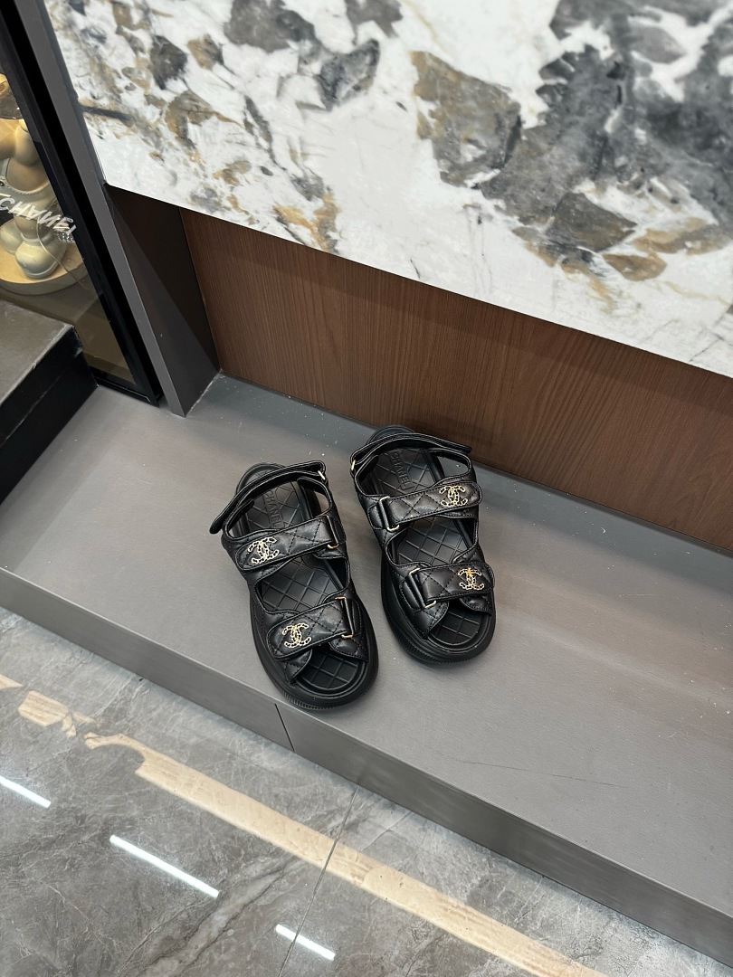 Chanel — סנדלים וכפכפים · WC26970 — תמונה 16