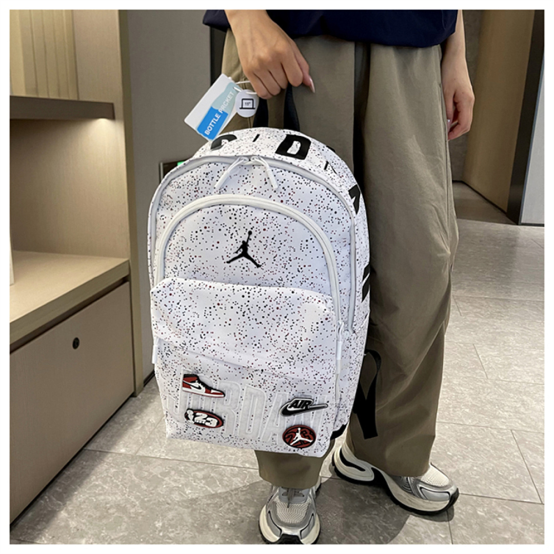 Jordan Air Patrol Backpack · DJ91901 — תמונה 20