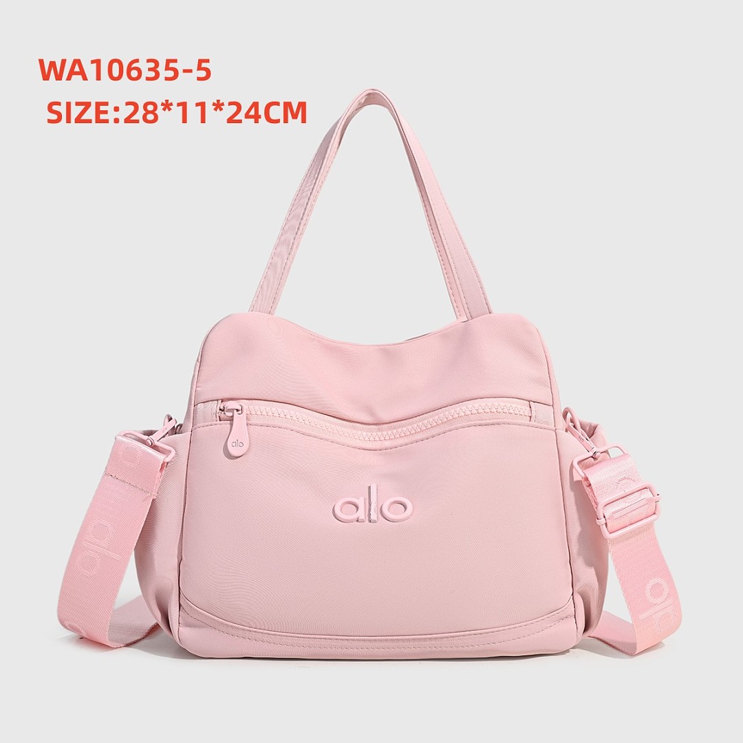 Alo Yoga Studio Utility Carryall Tote · WA10635 — תמונה 3