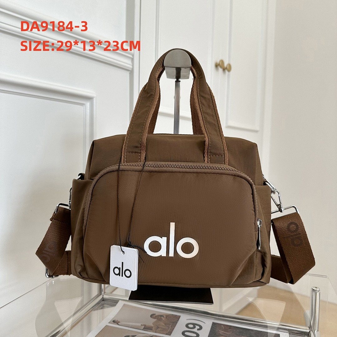 Alo Yoga Keep It Dry Fitness Bag · DA9184 — תמונה 5