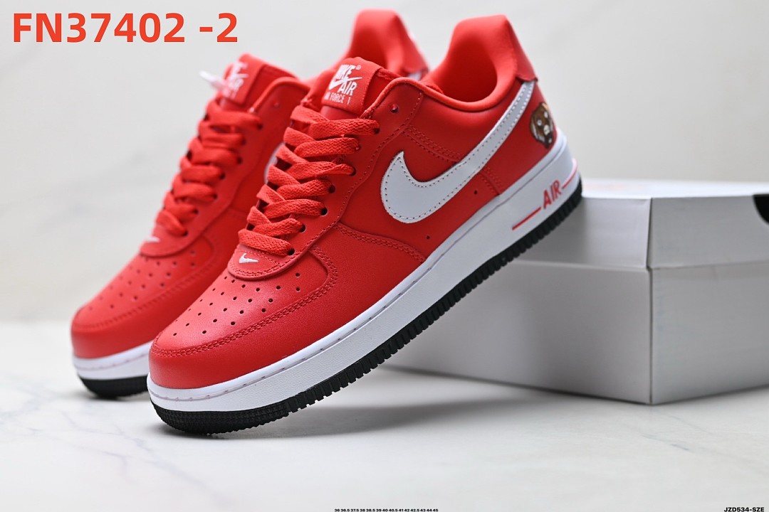 Nike Air Force 1 Low · FN37402 — תמונה 2
