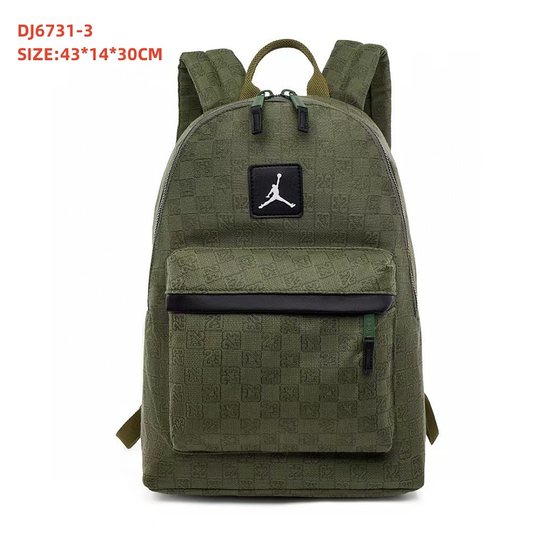 Jordan Monogram Backpack · DJ6731 — תמונה 15