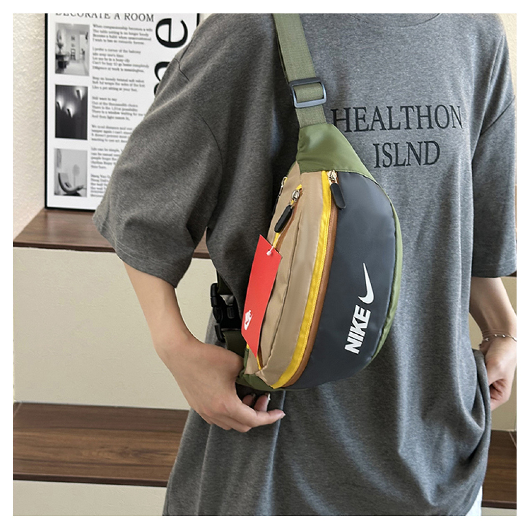 Nike Heritage Waist Pack · DN68894 — תמונה 7