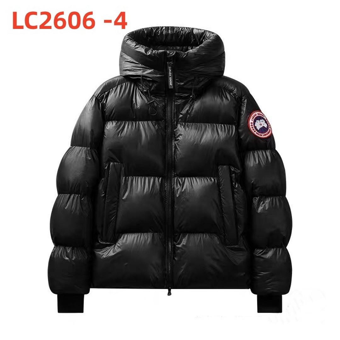 Canada Goose Crofton · LC2606 — תמונה 2