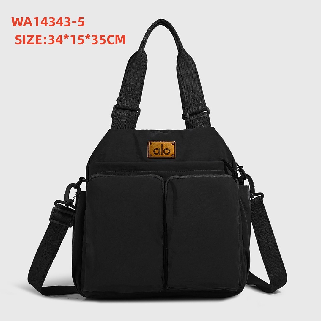 Alo Yoga Studio Utility Carryall Tote · WA14343 — תמונה 2