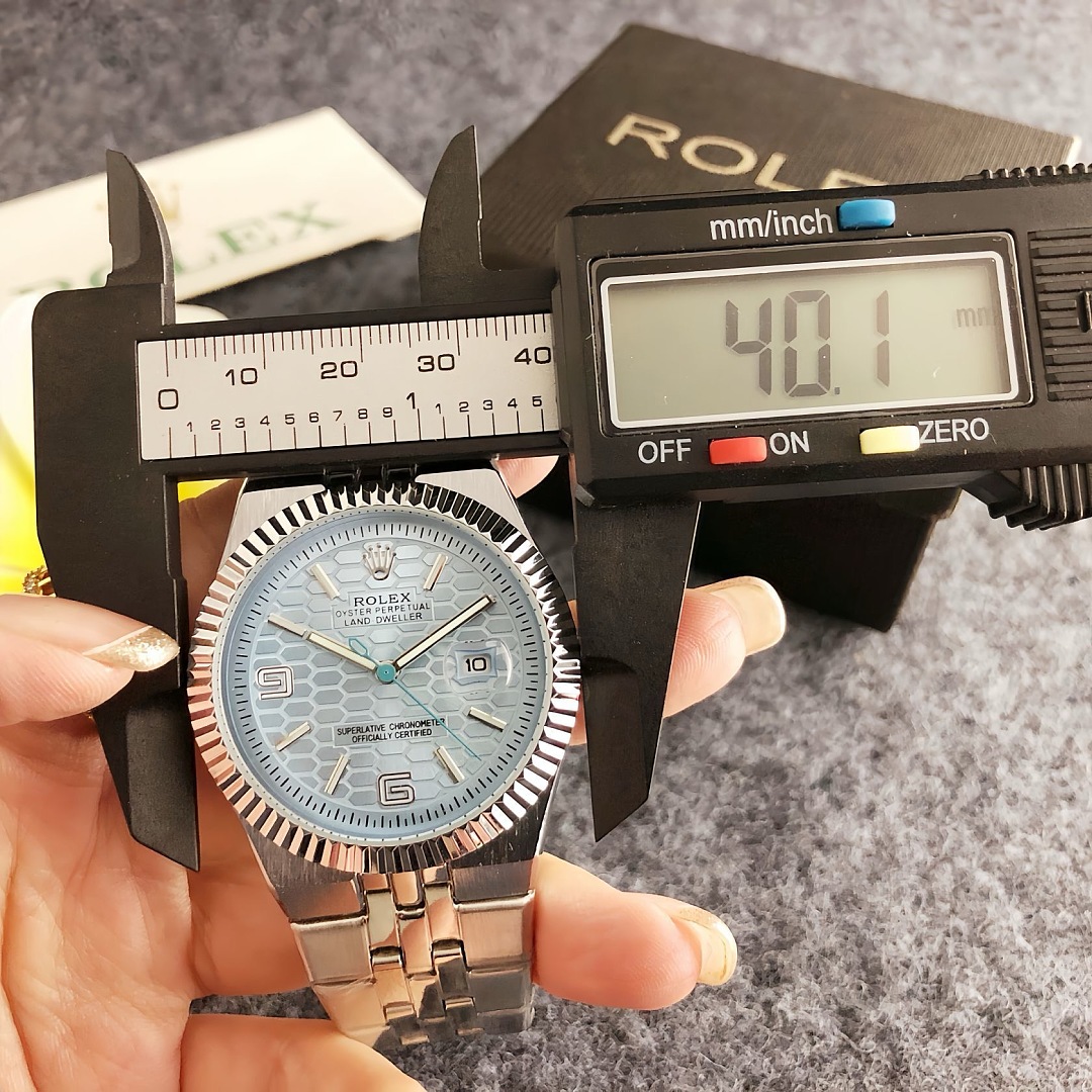 Rolex Land-Dweller · WR70111 — תמונה 13