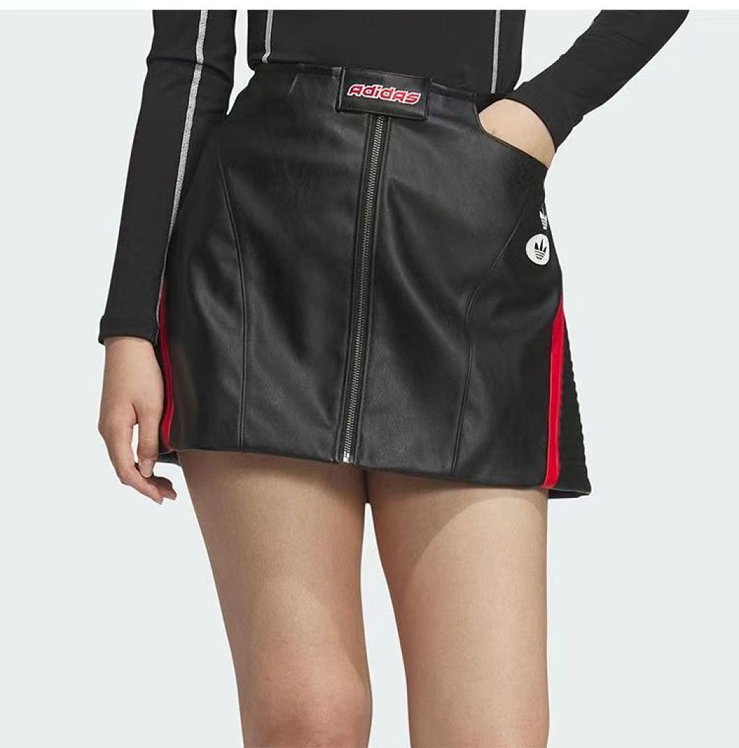 Adidas Pleather Adibreak Skirt · LA8026 — תמונה 15