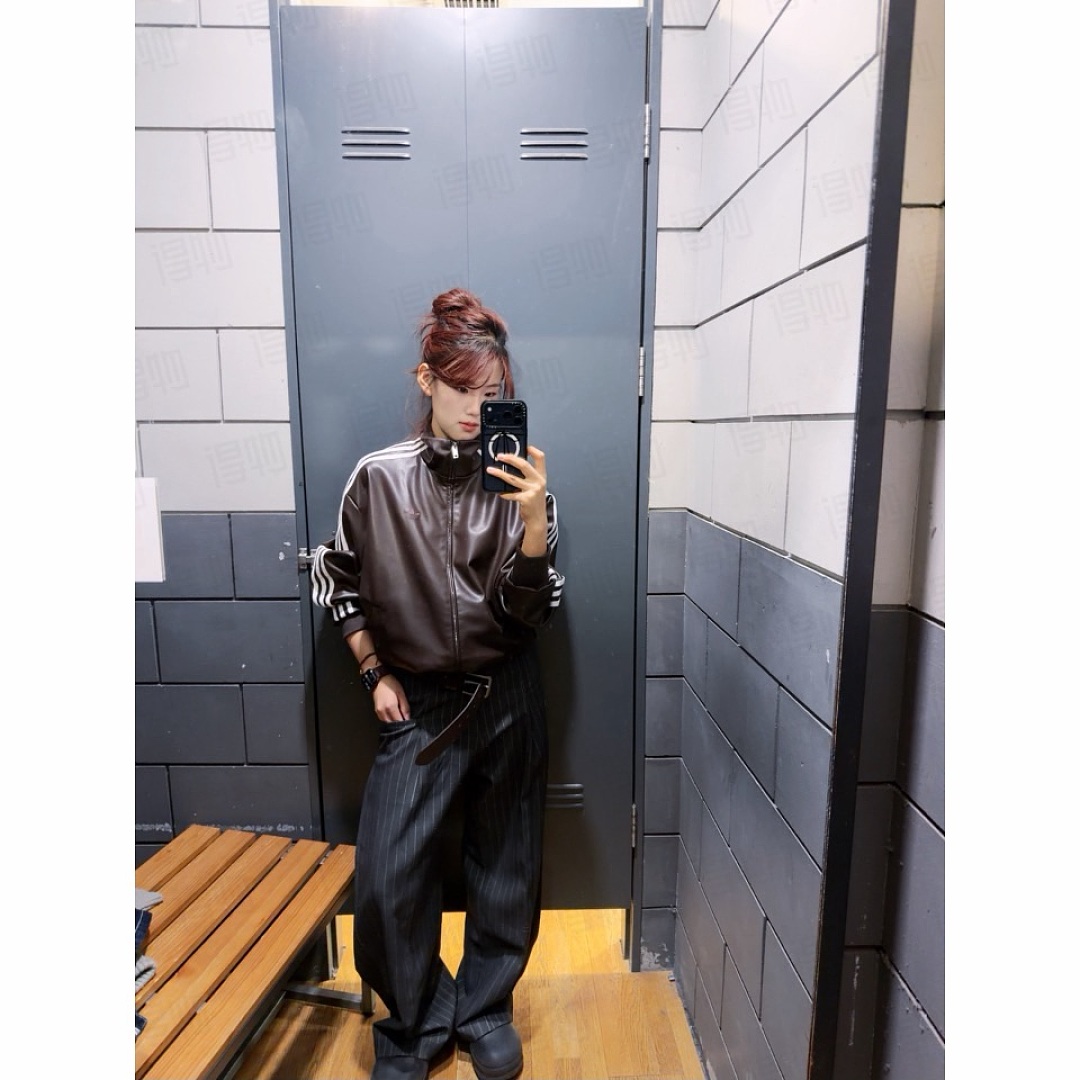 Adidas Firebird Track Top · LA5472 — תמונה 9