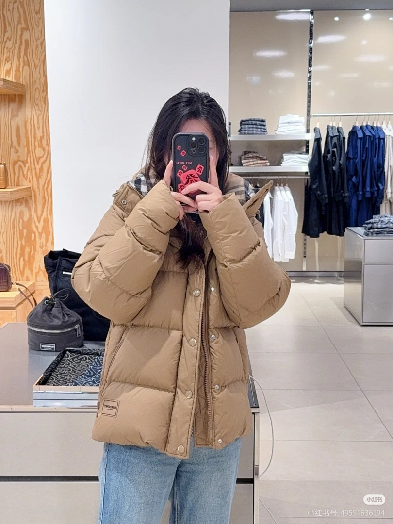 Burberry Bideford Puffer Jacket · BB2577 — תמונה 17