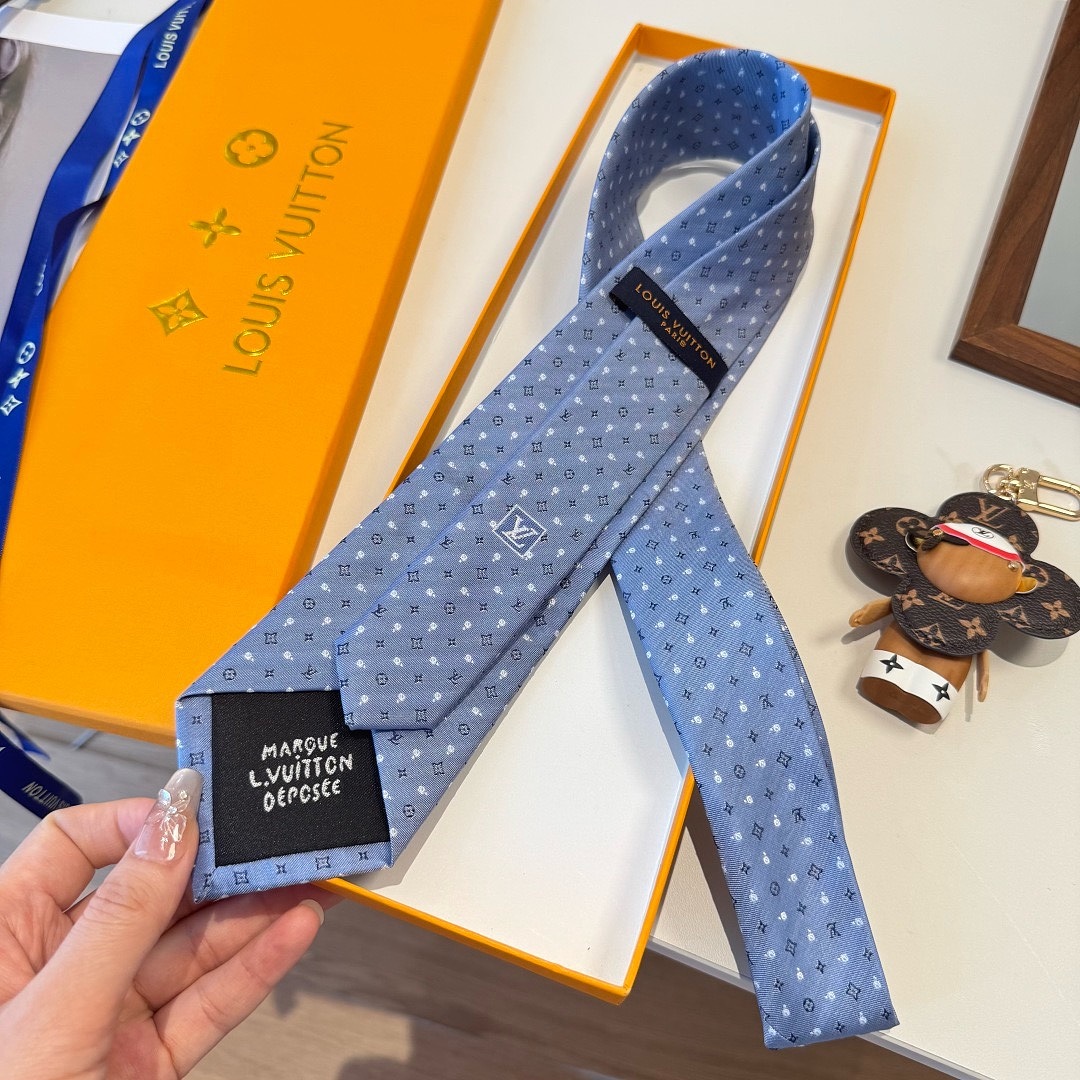 Louis Vuitton LV Dual Tie · WL66857 — תמונה 11
