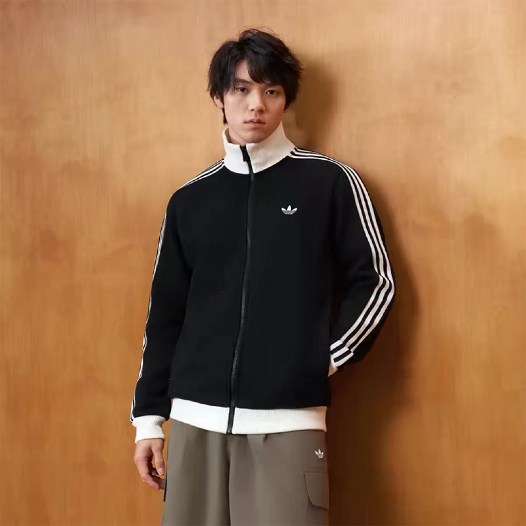 Adidas Beckenbauer Track Jacket · LA7990 — תמונה 30