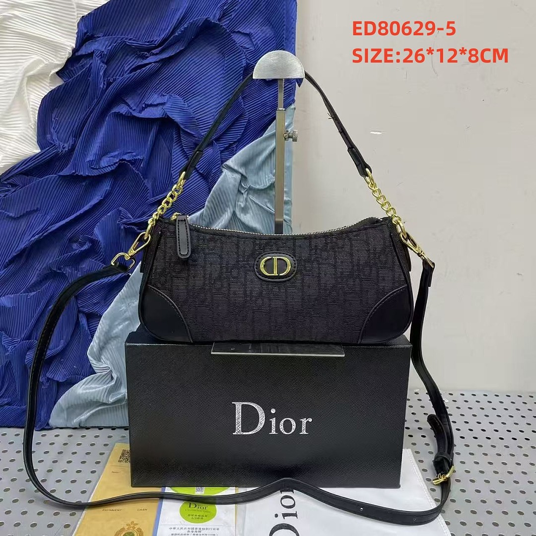 Dior Saddle · ED80629 — תמונה 2