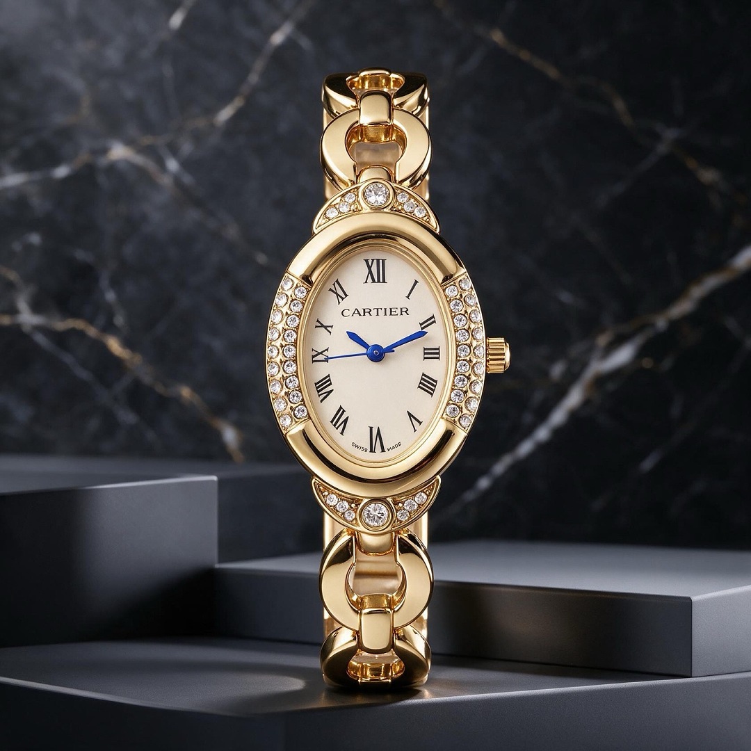 Cartier Baignoire · WC7968 — תמונה 11