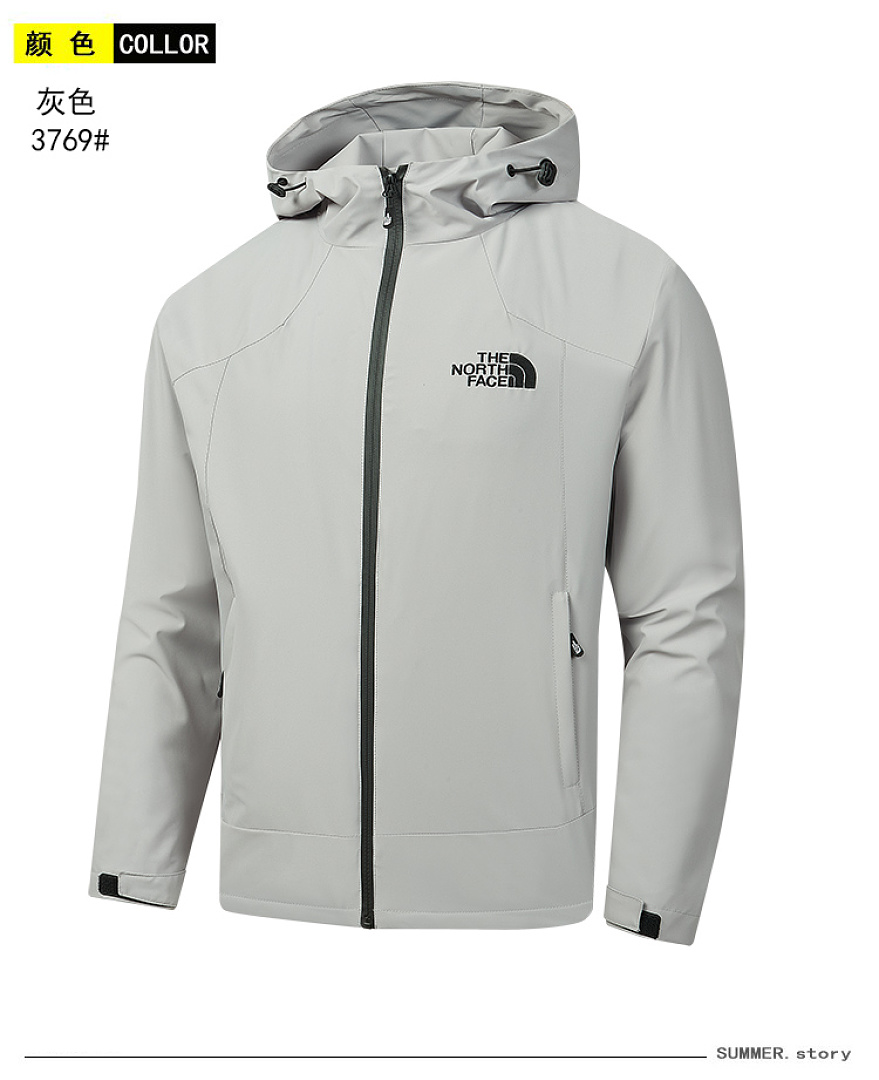 The North Face — ג'קט עם ברדס · LT3769 — תמונה 12
