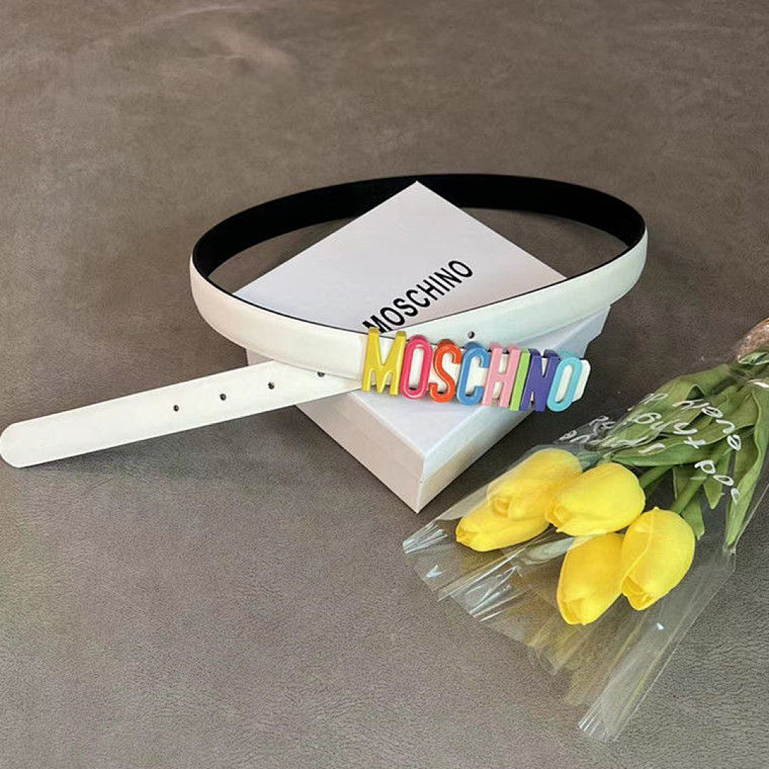 Moschino — חגורה · WM40369 — תמונה 8