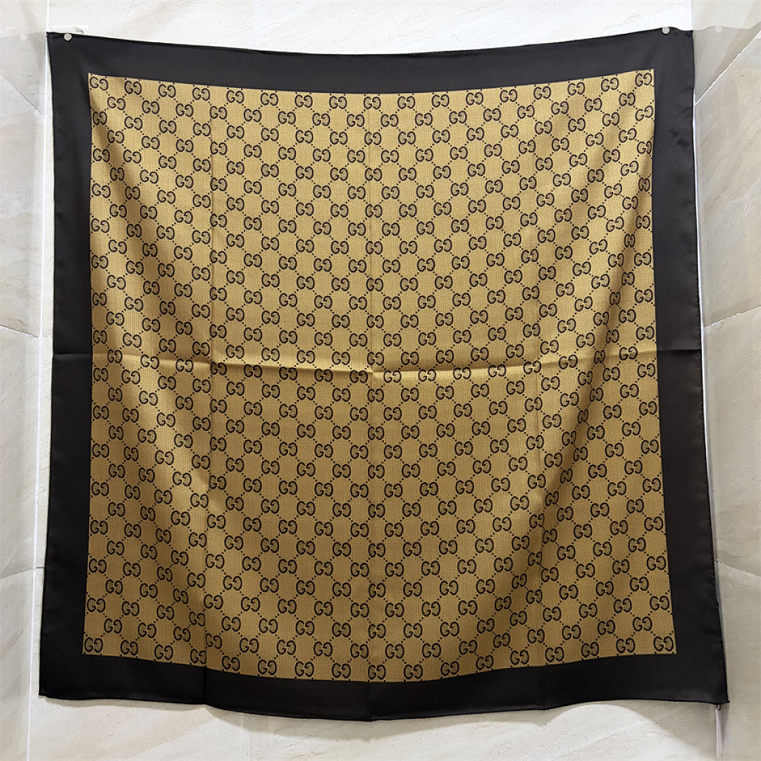Gucci — מטפחת משי · SG50604 — תמונה 12