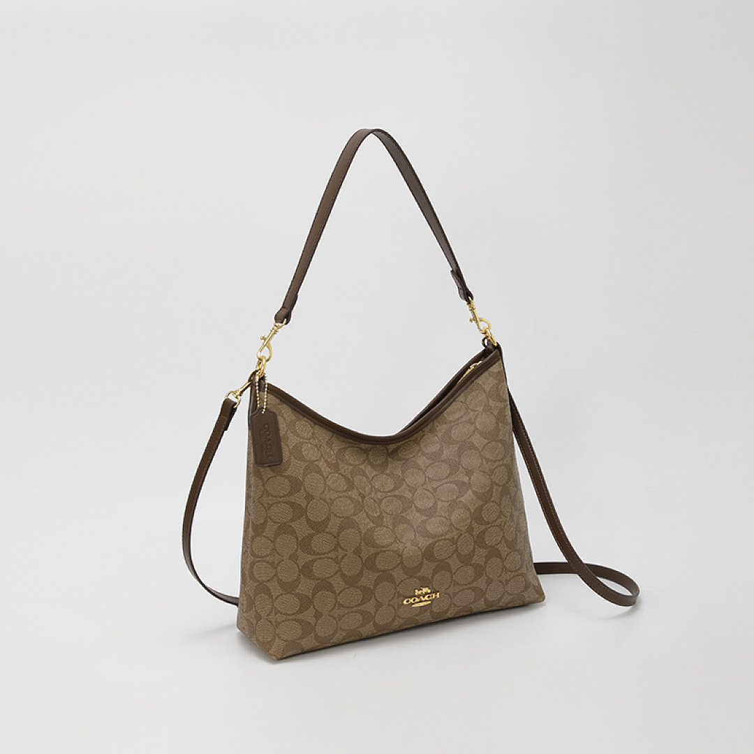 Coach Laurel Shoulder Bag · EC6651 — תמונה 51