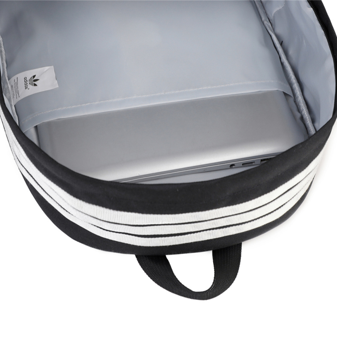 Adidas Classic 3-Stripes Backpack · EA0614 — תמונה 19