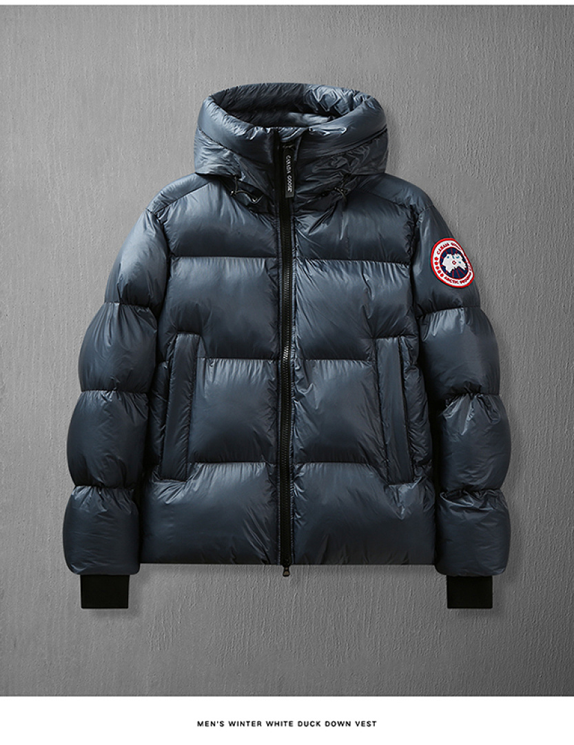 Canada Goose Crofton · LC2606 — תמונה 19