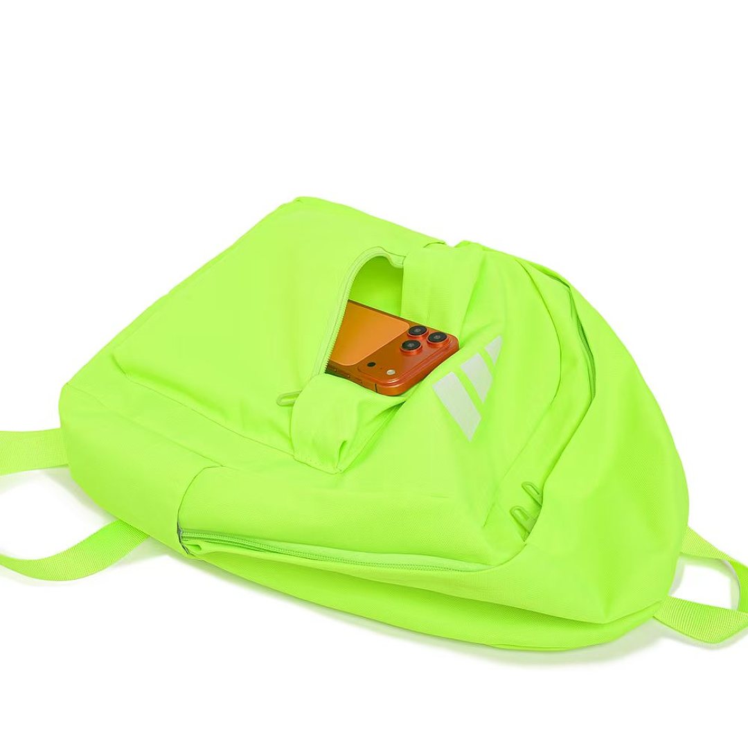 Adidas Classic 3 Bar Logo Backpack · DA66465 — תמונה 25
