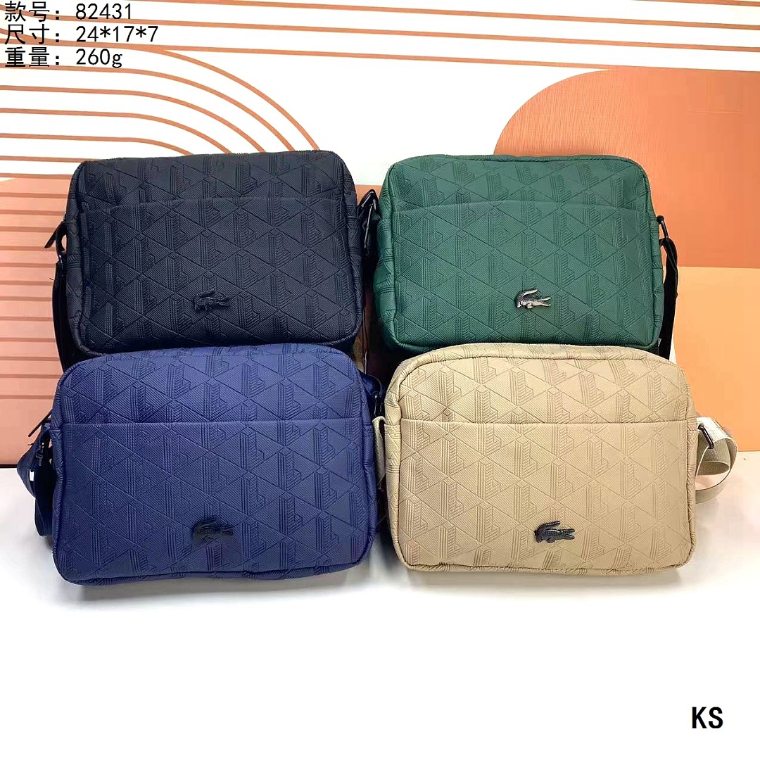 Lacoste The Blend Shoulder Bag · KL82431 — תמונה 9