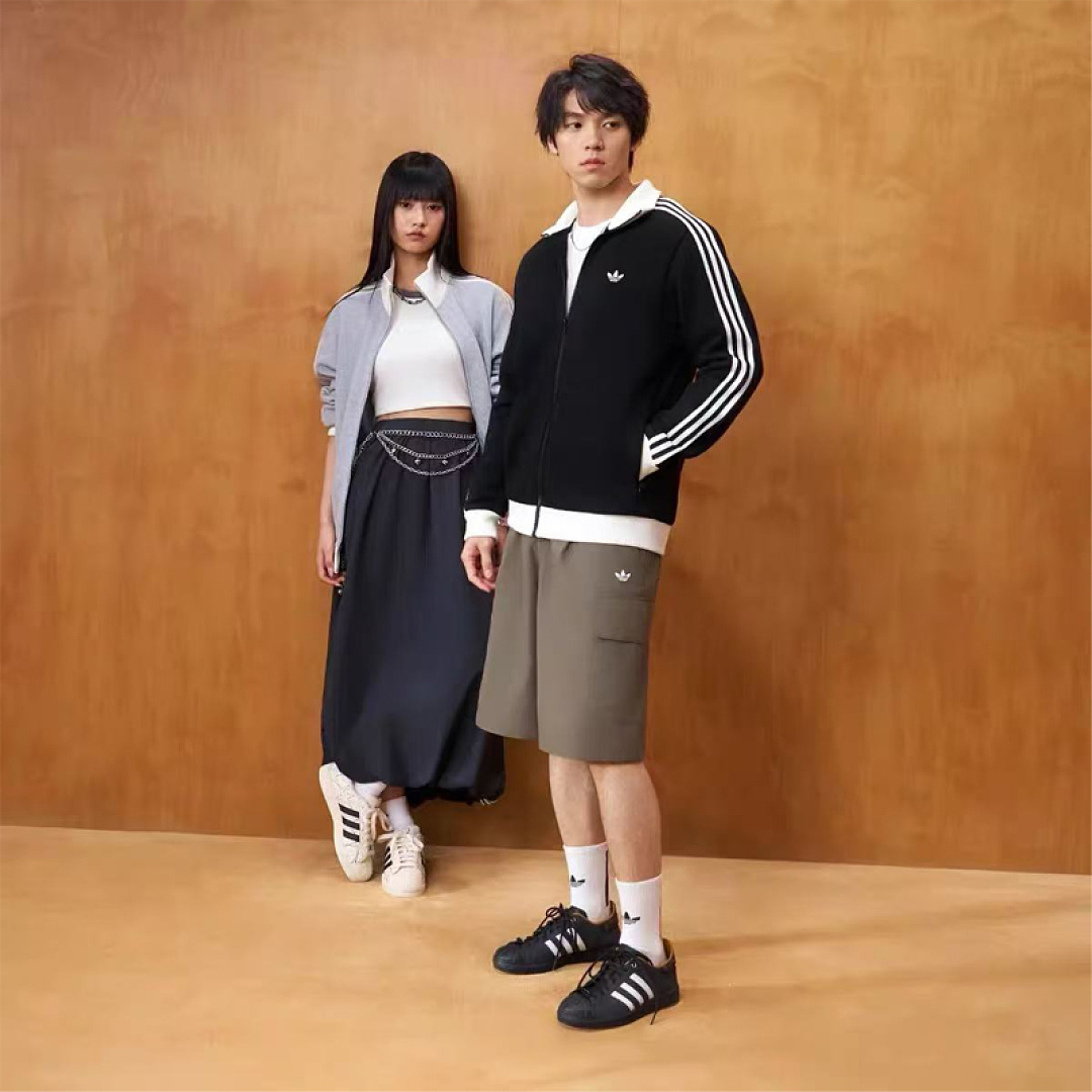 Adidas Beckenbauer Track Jacket · LA7990 — תמונה 32