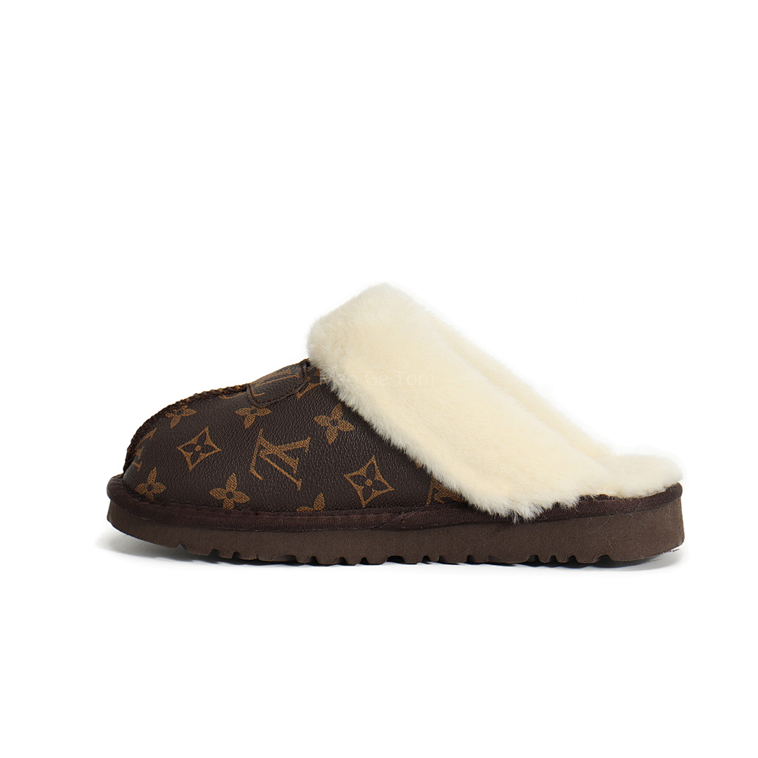 Louis Vuitton Cortina Closed Mule · UU19703 — תמונה 30