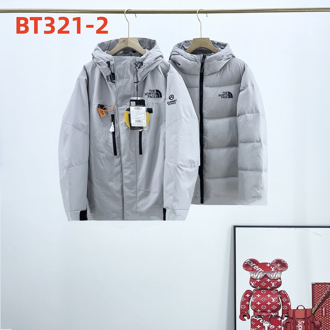 The North Face — מעיל פוך · BT321 — תמונה 2