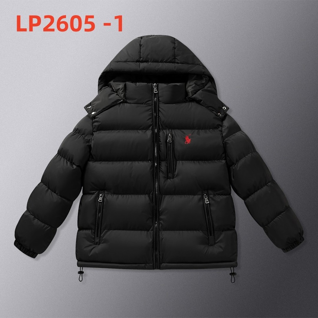Polo Ralph Lauren Gorham · LP2605 — תמונה 2
