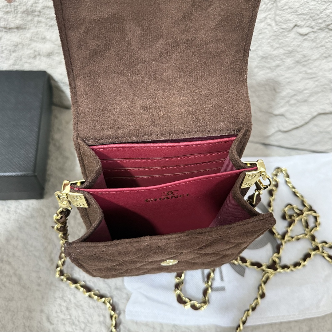 Chanel Mini Souplissimo Flap · EC80723 — תמונה 21