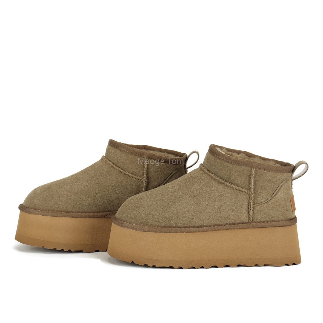 UGG Classic Ultra Mini Platform · UU54110 — תמונה 9