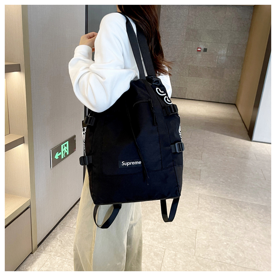 Supreme Tote Backpack · ES08631 — תמונה 11