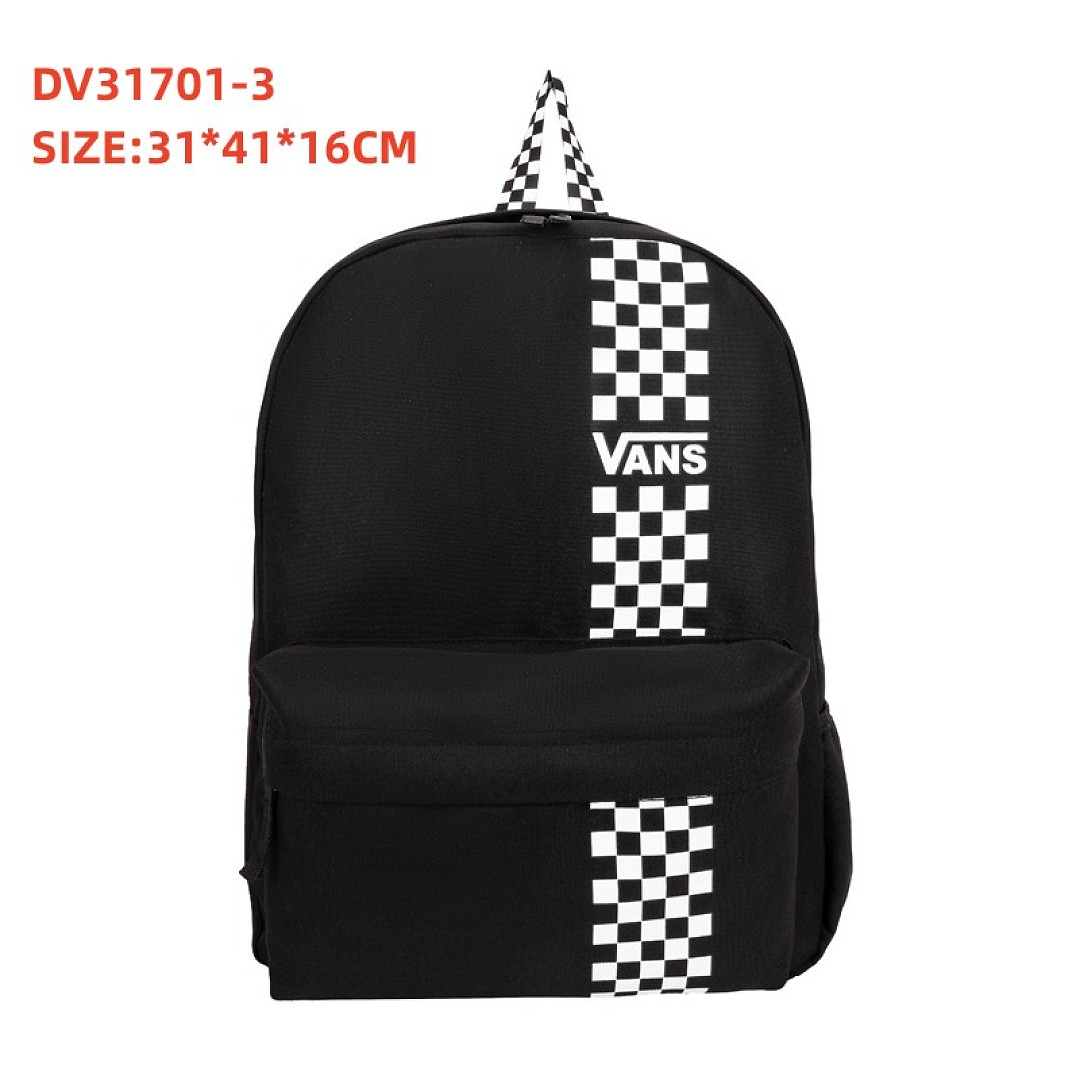 Vans Old Skool Checkerboard Backpack · DV317011