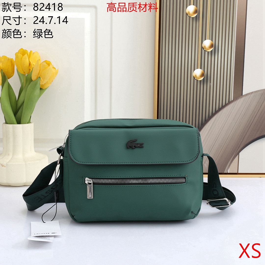 Lacoste Classic Reporter Bag · KL82418 — תמונה 10