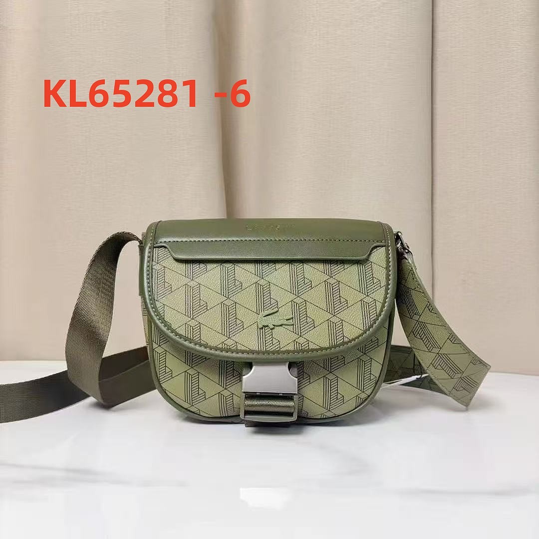 Lacoste The Blend Shoulder Bag · KL65281 — תמונה 2