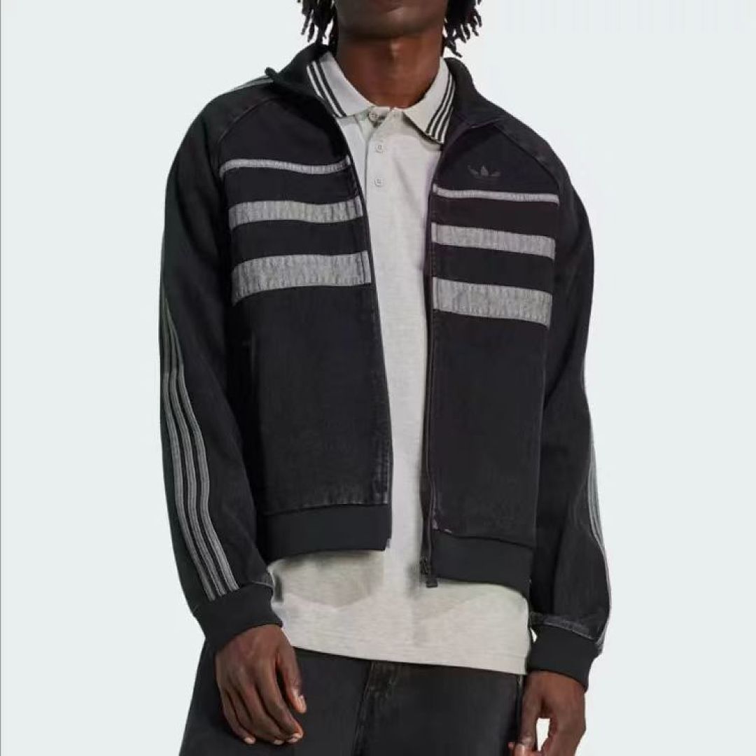 Adidas Adicolor First Denim Track Top · LA588398 — תמונה 2