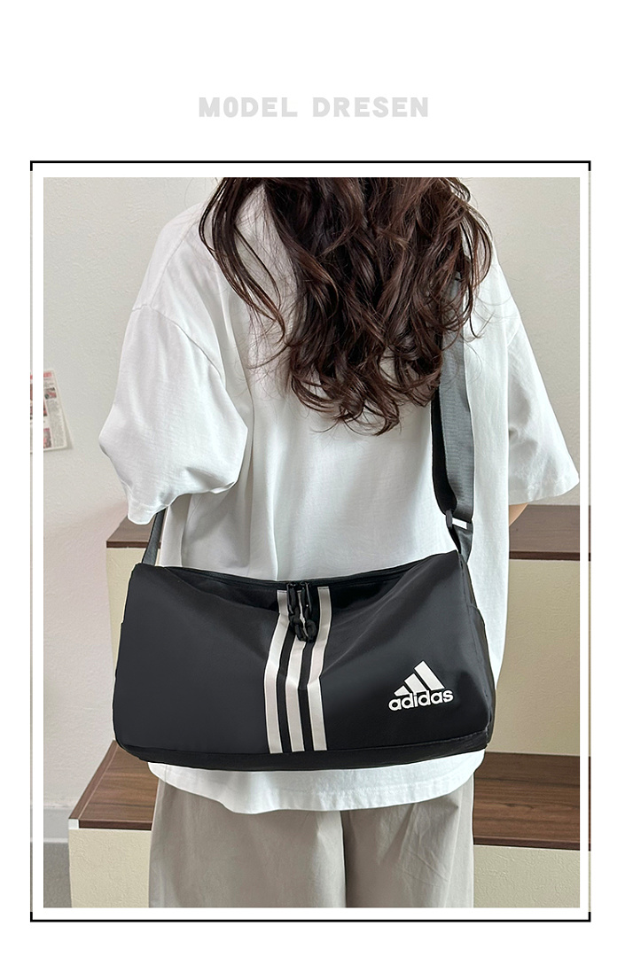 Adidas Tiro Duffle Bag · DA81181 — תמונה 9